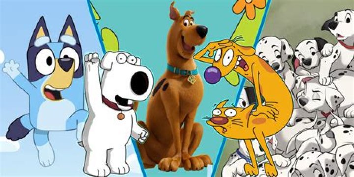 The 10 Best Cartoon Dogs