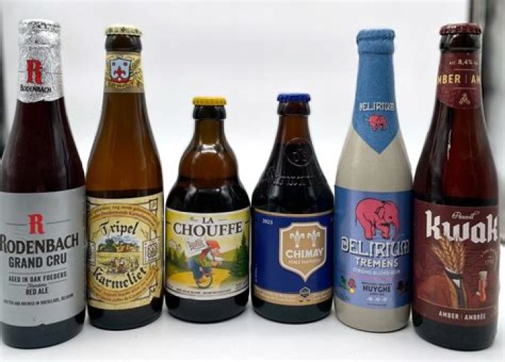 10 Great American-Made Belgian Ales