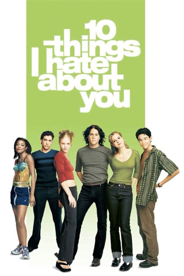 Ultimate Guide To The 10 Things I Hate About You Tour