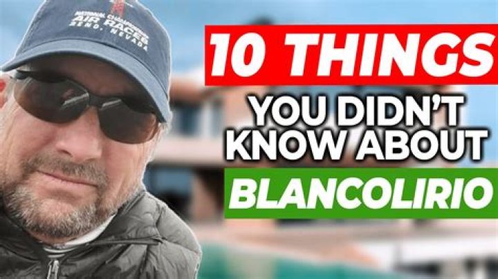 10 Things You Didn’t Know about Barnaby Birkbeck