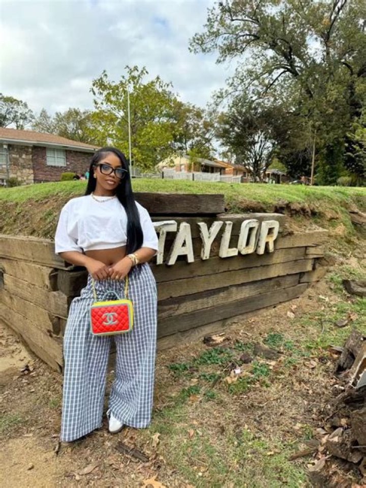 10 Things You Didn’t Know about De’arra Taylor