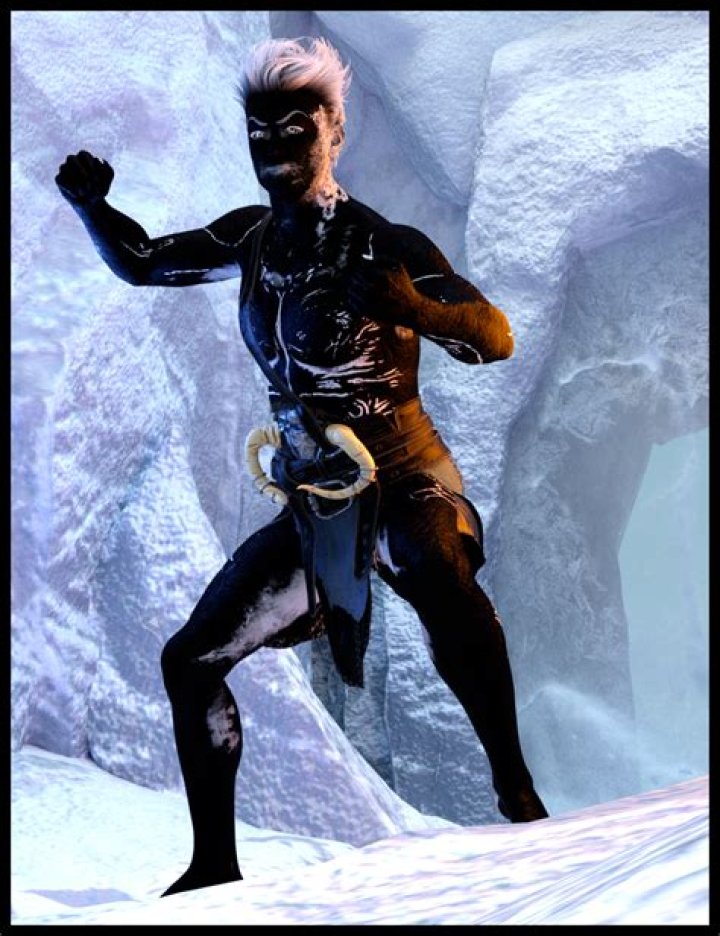 في الصباح الباكر تتفق نباتات الحقل