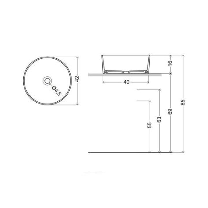 العنصر الذي عدد الإلكترونات له يساوي 6