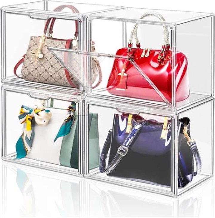 17 Clear Bags and Purses for Your Next Big Concert Event
