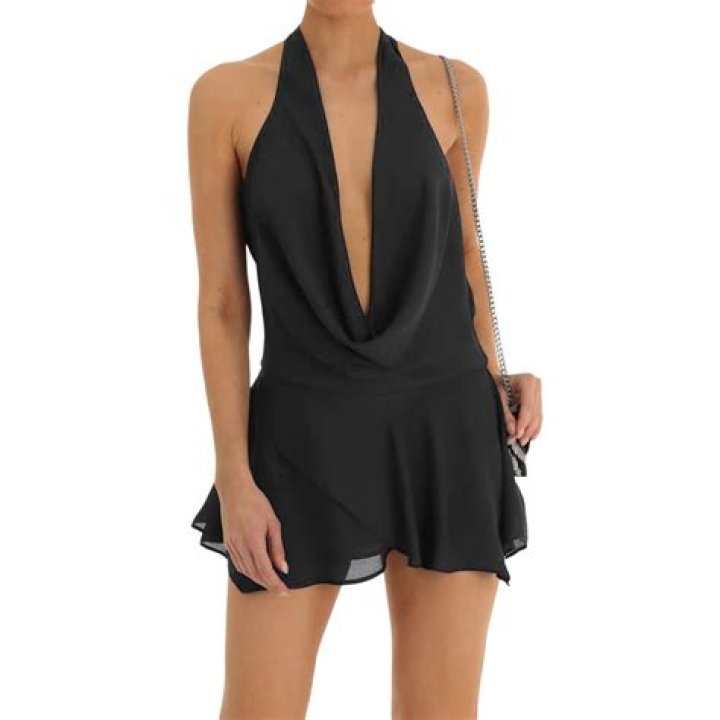 17 Low-Cut Dresses You Can Wear to Brunch, the Beach and More