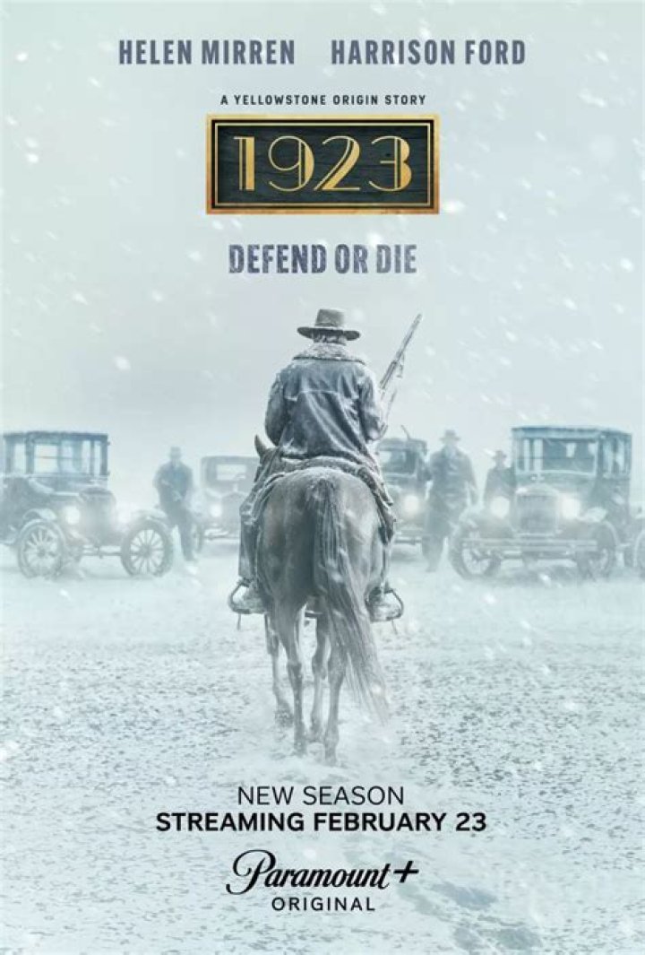 1923 Season 2: Everything You Need To Know About The Upcoming Season