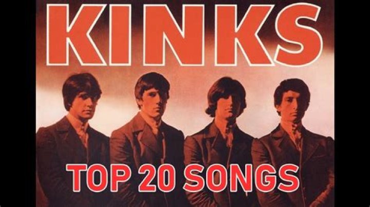 The Greatest Kinks Songs of All Time