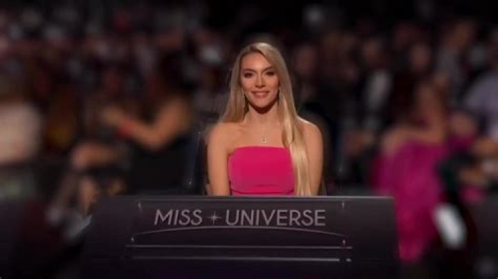 Emily Austin hopeful over Miss Universe future despite 'rigged' claims from 'exhausting' 2023 pageant