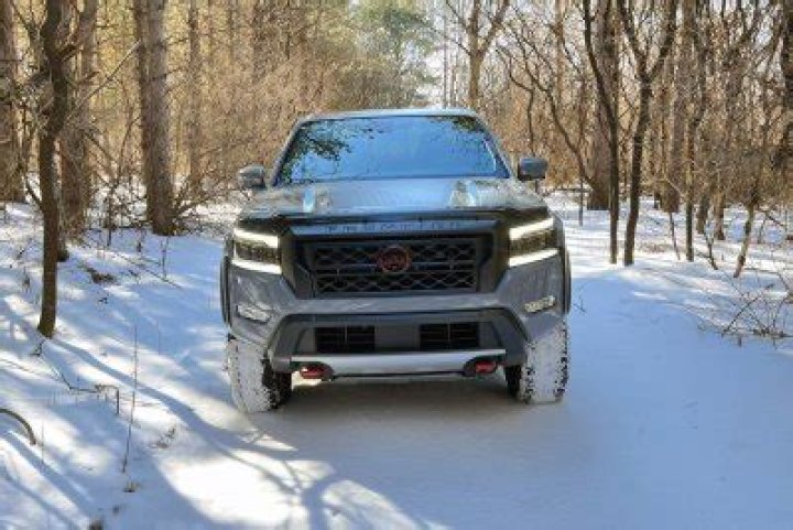 A Handsome, Rugged, Useful Midsize Pickup