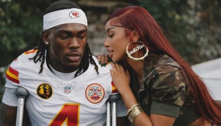 Unpacking The Dynamic Duo: 21 Savage And Rubi Rose