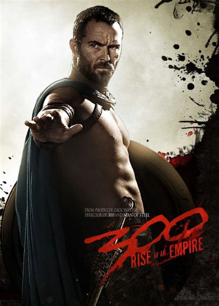 Rise of an Empire movie review- mediocre vengeance drama – India TV