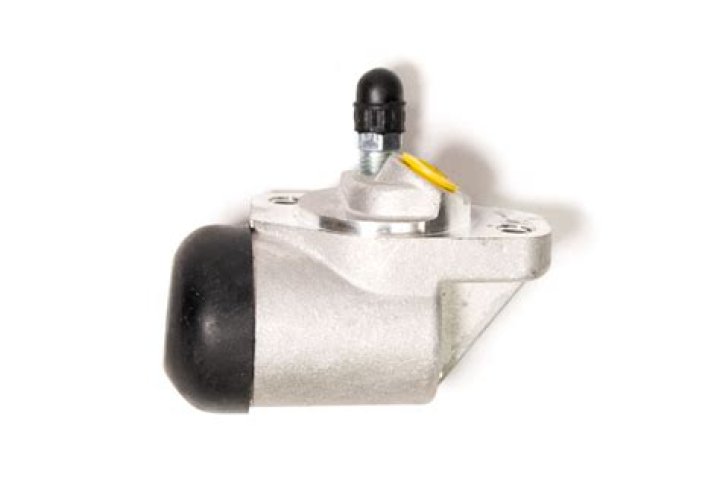 تكتب الهاء منفردة بخط الرقعة على السطر.