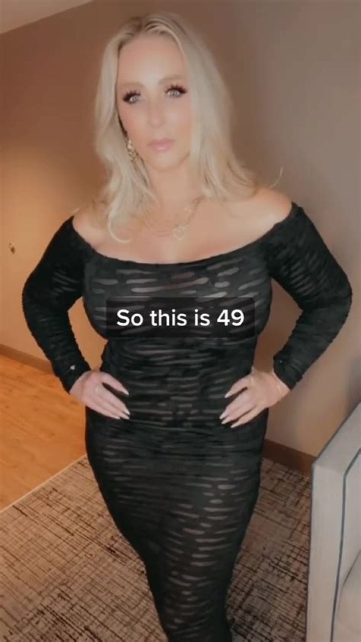 I'm the 'CEO of cougar' at 49 – my feminine energy is ‘powerful,’ men say I've ‘aged like fine wine’