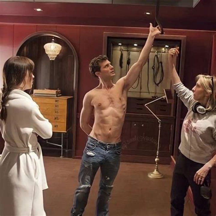 Get Exclusive Behind-the-Scenes Secrets Of "50 Shades Of Grey"