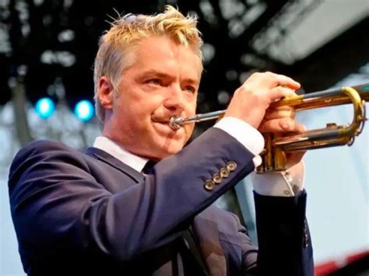 7 Things You Don't Know About Trumpeter Chris Botti