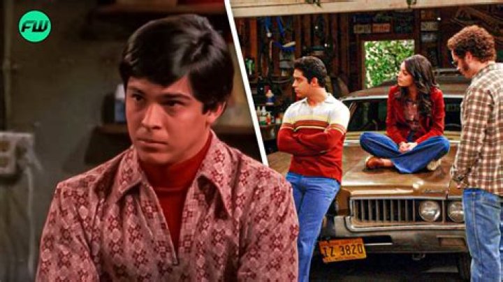 70s Show: All About Wilmer Valderrama