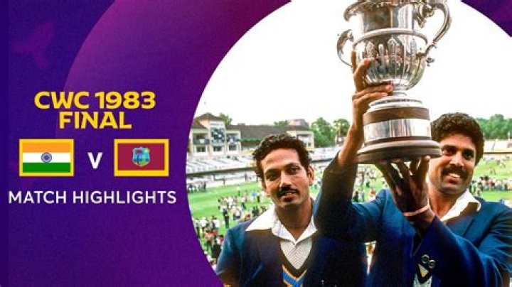 83 Special: Meet the Heroes of India's 1983 World Cup win