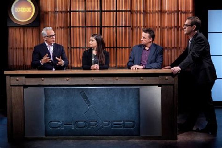 Ranking Chopped's Judges by How Much We Want to Dine With Them