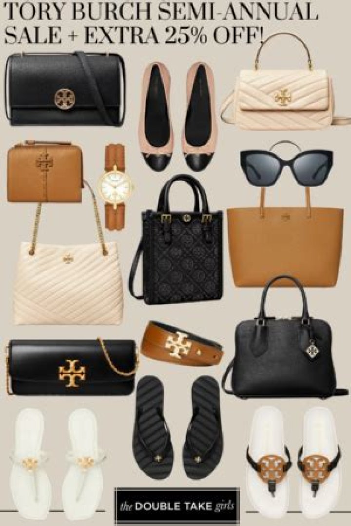 9 New Tory Burch Markdowns to Shop Now
