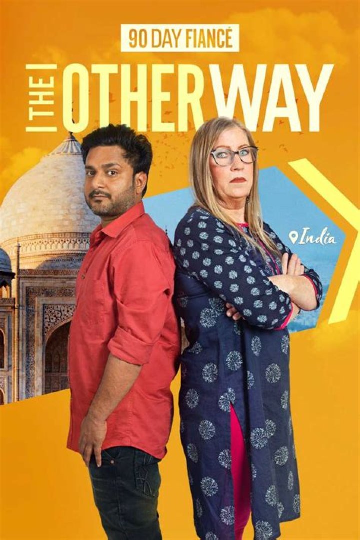 ’90 Day Fiance: The Other Way’ Cast Revealed