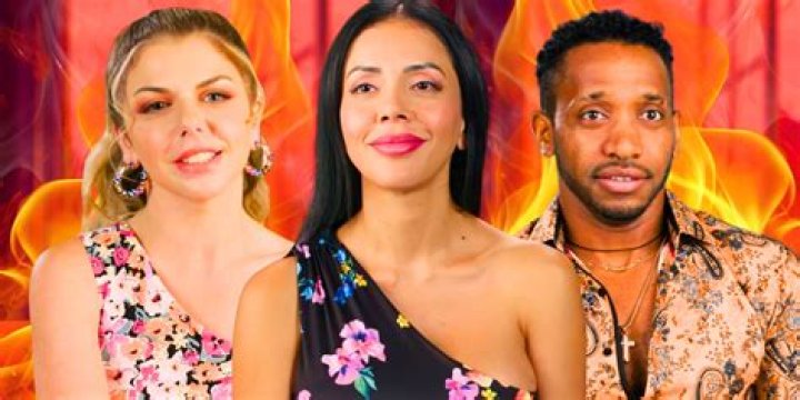 90 Day Fiance’s Biniyam, Ariela Play ‘Newly Engaged Game’