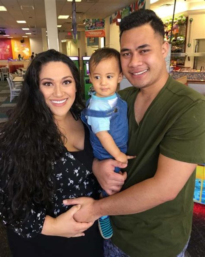 90 Day Fiance’s Kalani, Asuelu Celebrate Son’s First Birthday