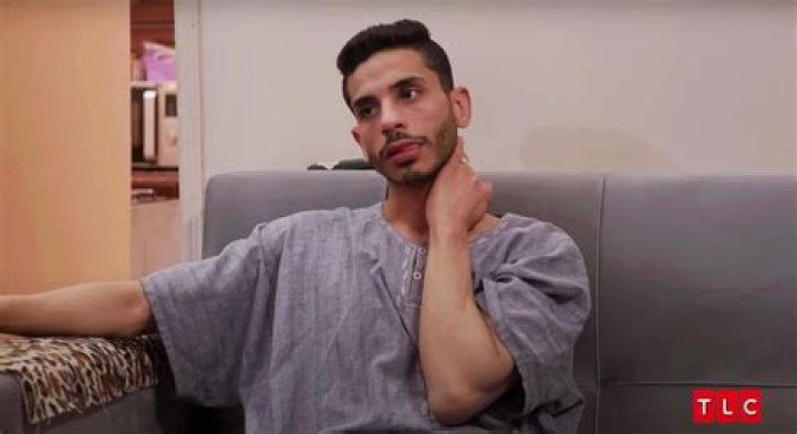 90 Day Fiance’s Mahmoud El Sherbiny Arrested