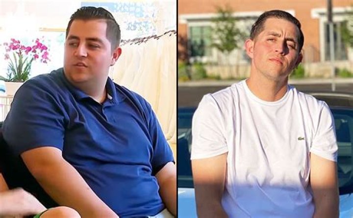 90 Day's Jorge Nava Reveals How He Lost 133 Lbs: Before and After