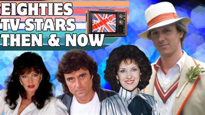 '90s TV Stars: Then & Now