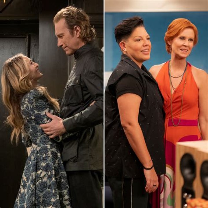 A Complete Guide to ‘And Just Like That’ Love Interests