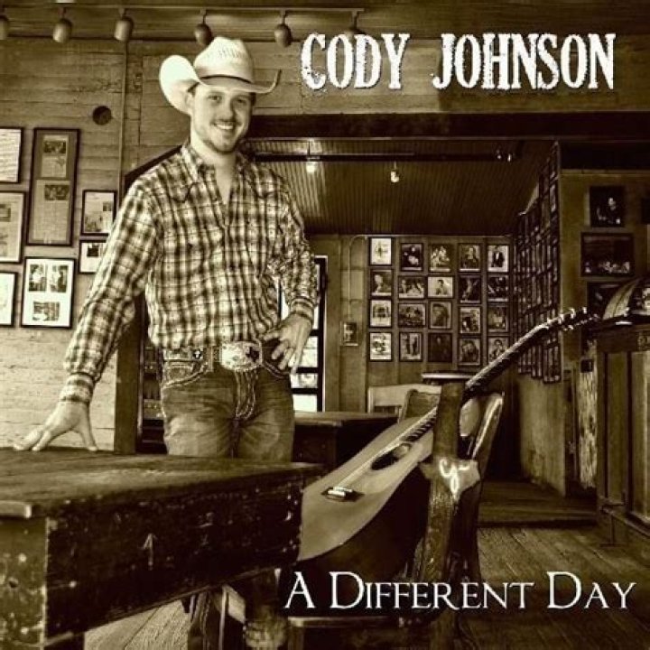 Top Country Song: A Different Day By Cody Johnson