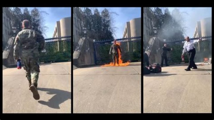 A Deep Dive Into The Aaron Bushnell Video Twitter Phenomenon