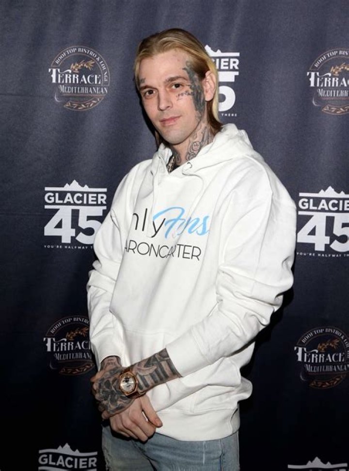 Aaron Carter dead at 34 - Nick Carter's younger brother 'tragically found dead in bathtub at his home in California'