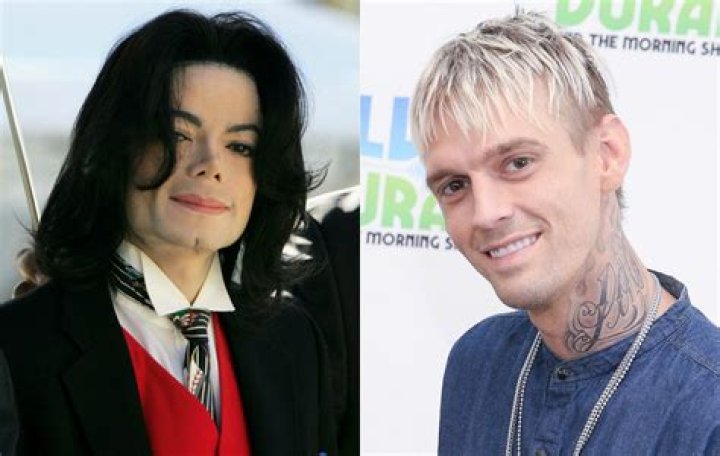 Aaron Carter Opens Up About Friendship With Michael Jackson