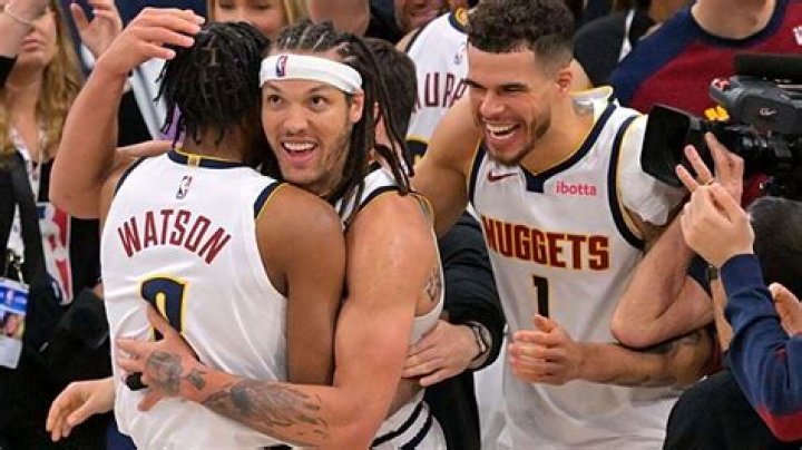 Aaron Gordon just won dunk of the year with the most insane poster on NBA Christmas Day slate