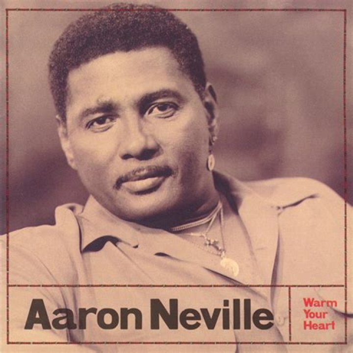 Listen To Aaron Neville's Heartwarming Collection: Warm Your Heart CD
