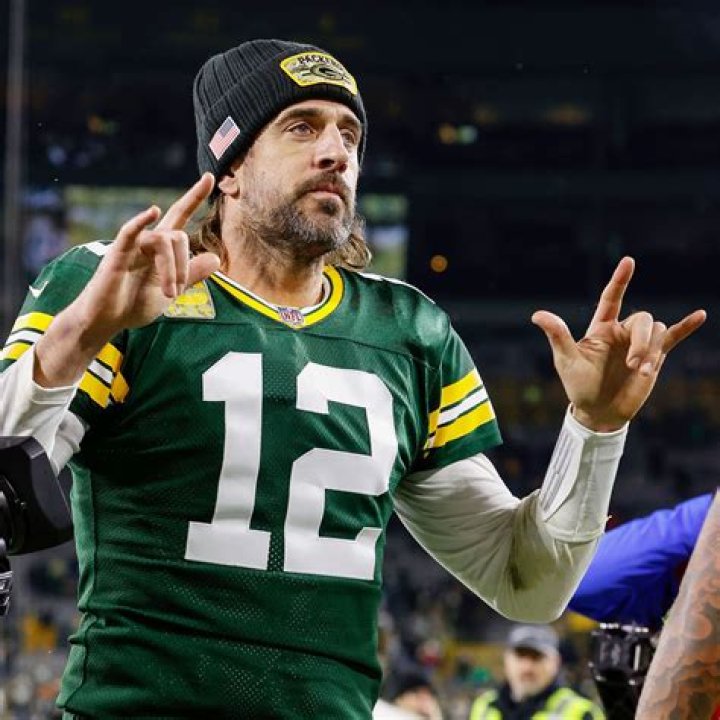 Aaron Rodgers on ‘Aubrey Marcus’: Danica Patrick Revelations