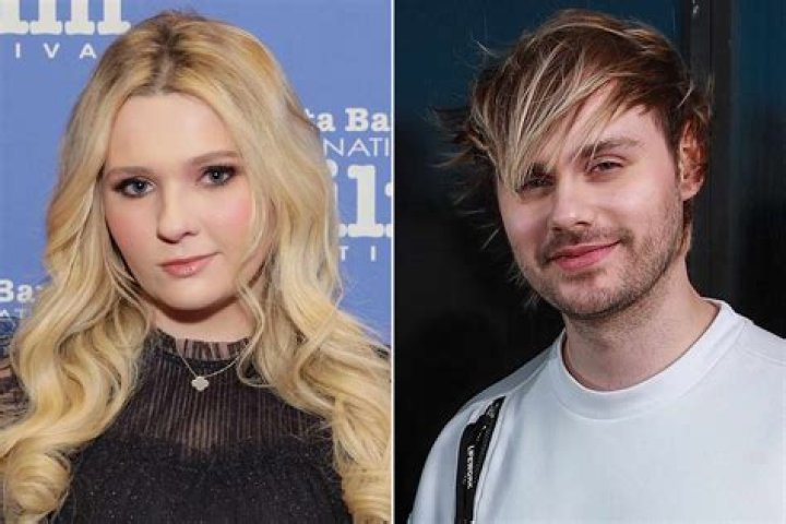Abigail Breslin Talks Breakup Song About Michael Clifford