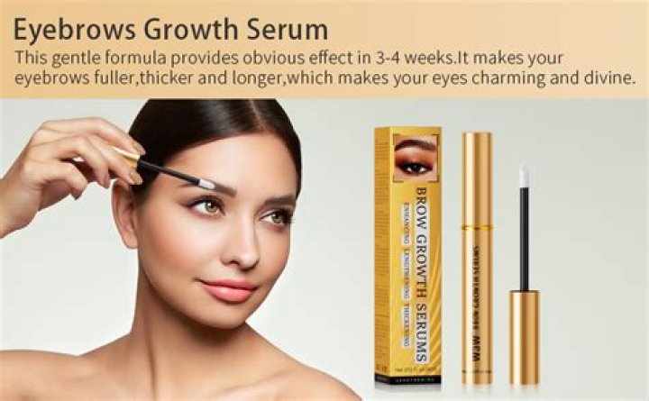 Absolute Best Eyelash And Brow Growth Serum Ever! - Reviews