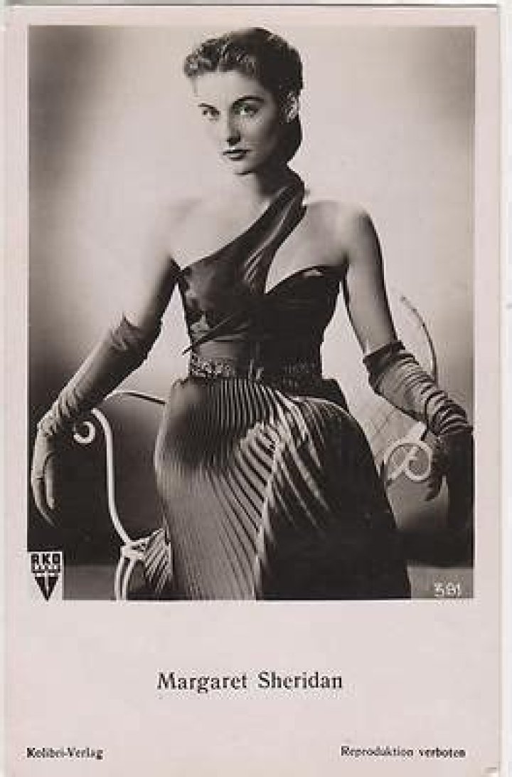 Unveiling The Enigma Of The Absolutely Gorgeous Margaret Sheridan