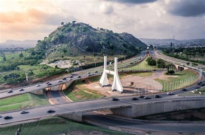 A Glimpse Of Abuja: Captivating Images Of Nigeria's Capital