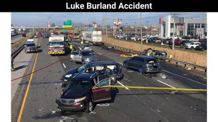 Accident: What Happened to Luke Burland? | How Did Luke Burland Die?