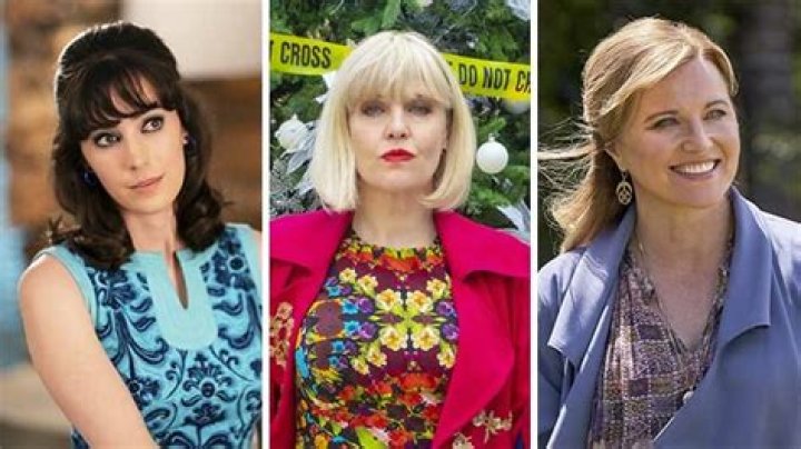 Acorn TV's Best Lady Detective Murder Mysteries
