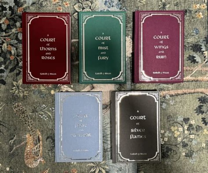 Discovering The Magic Of ACOTAR Rebind