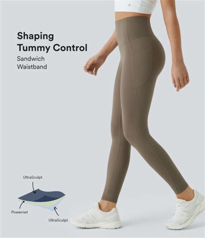 Active Queens Leggings Are an Excellent Amazon Option