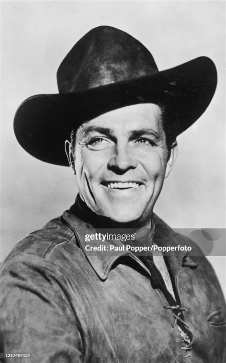 Exploring The Life And Career Of Actor Dale Robertson