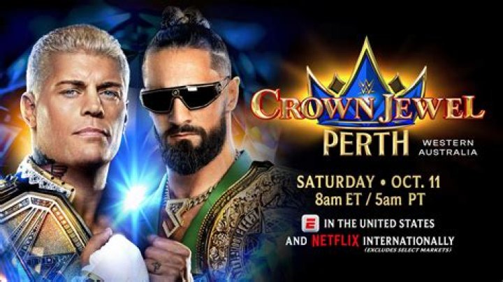 Actor Ibrahim Al Hajjaj’s Surprise Segment at WWE Crown Jewel