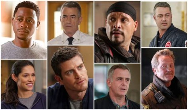 Tragic Loss: Remembering The Actor On Chicago Fire Who Died