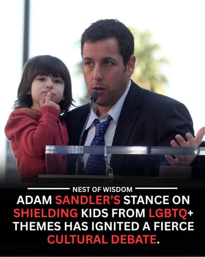 Understanding Adam Sandler's Political Stance: A Deep Dive Into His Beliefs And Impact