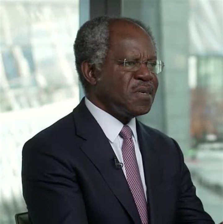 Adebayo Ogunlesi: The Business Magnate Shaping The Future Of Infrastructure
